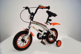 Детский велосипед RIVERBIKE-Q-16-ORANGE