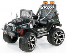 Детский электромобиль Peg-Perego Gaucho Super Power