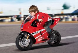 Детский электромотоцикл Peg-Perego Ducati GP