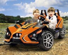 Детский электромобиль Peg-Perego Polaris Slingshot