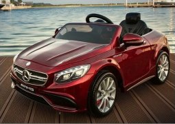 Электромобиль Barty Mercedes-Benz S63 AMG
