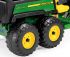 Детский электромобиль John Deere Gator HPX 6x4